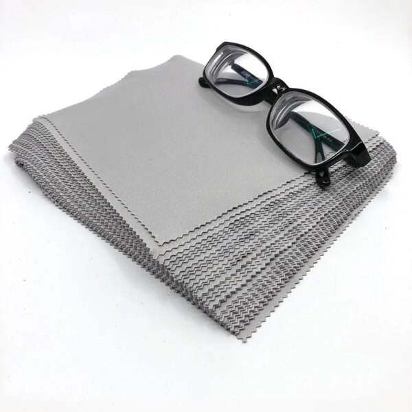 1 PC Microfiber Cleaning Cloth High Quality Glasses Cleaner For Glass Cloths Len Phone Screen Cleanings