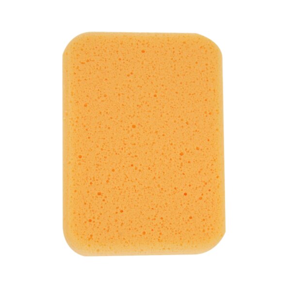 4 PCs Car Cleaning Supplies Porous Wash Sponges Washing for M High Density Child