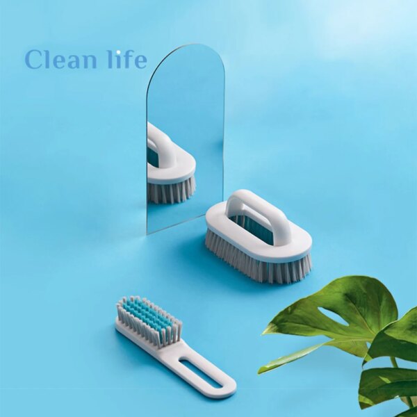 Household Laundry Brush Clothing Special Brush Home Shoe Soft Board Brush Bed Cleaning Tool Brush