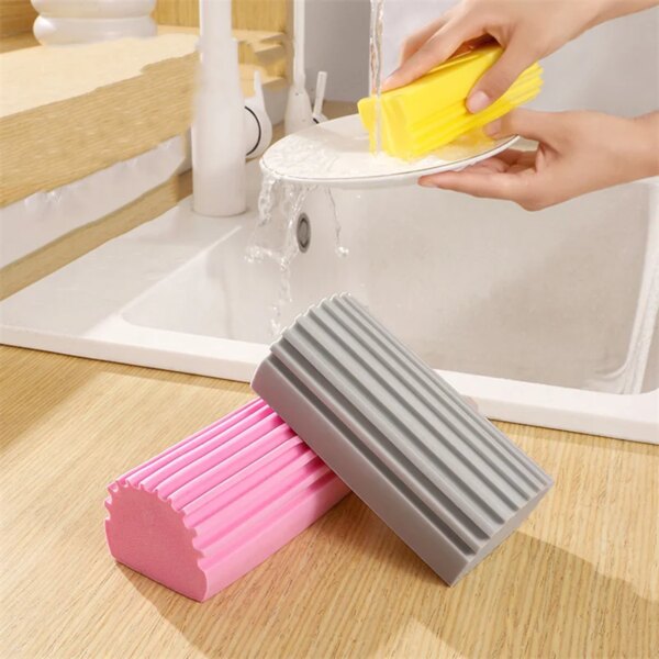 Newest 1PCS Multi-function Strong Absorbent PVA Sponge Car Household Cleaning Sponge Household Cleaning Sponge Accessories