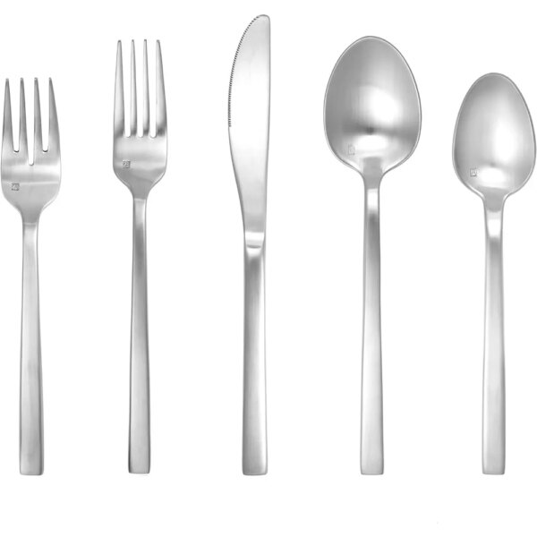 Stainless Steel Flatware, Dinner/Table Fork, 8.25\