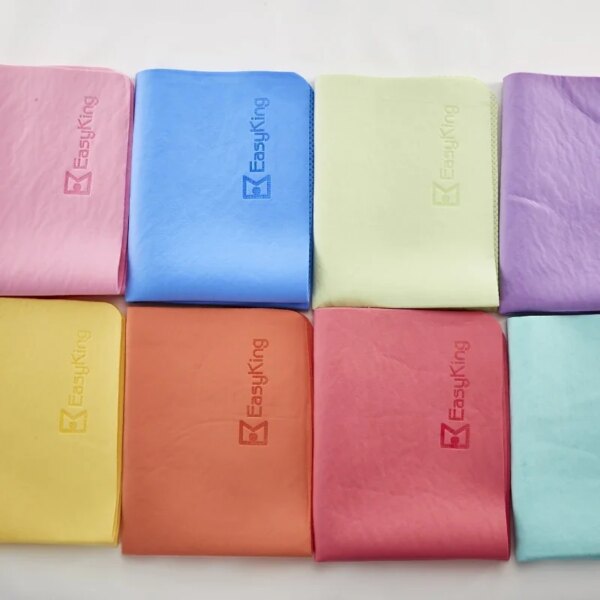 43 * 32cm PVA Deerskin Car Magic Absorbent Towel Car Powerful Cleaning Towel Super Clean Multi-function Square Towel