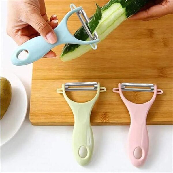 Ceramic Blade Kitchen Peeler Vegetable Graters Salad Potato Peeler Kitchen Accessories Utensils Kitchenware Gadget Accessories