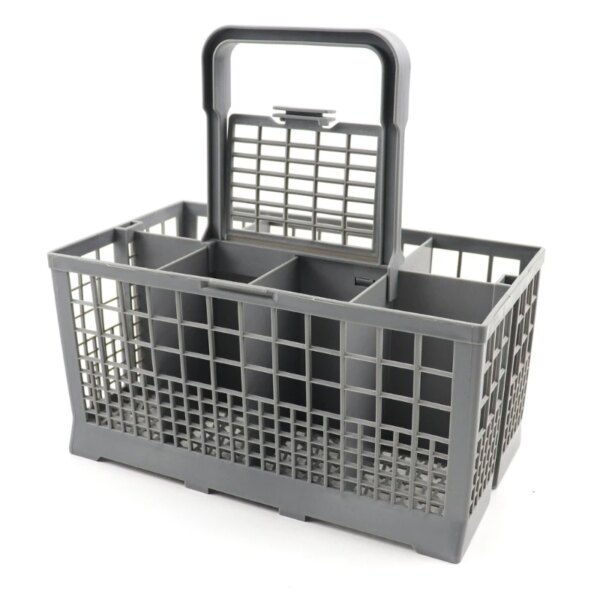 Dish Washer Universal Dishwasher Basket Replacement Basket Storage Box Accessory Kitchen Dishwasher 9.5\