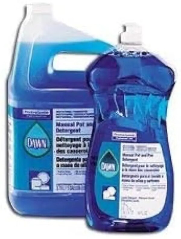 Dishwashing Liquid, 38 oz. Bottle