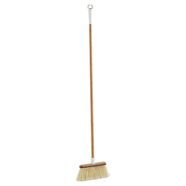 Full Circle Clean Sweep Broom cleaning  floor cleaning