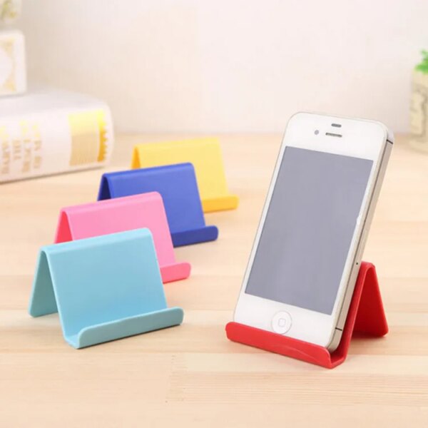 Kitchen Gadgets Phone Holder Candy Mini Portable Fixed Holder for Kitchen Movable Shelf Organizer Holder Decoration Home Gadgets