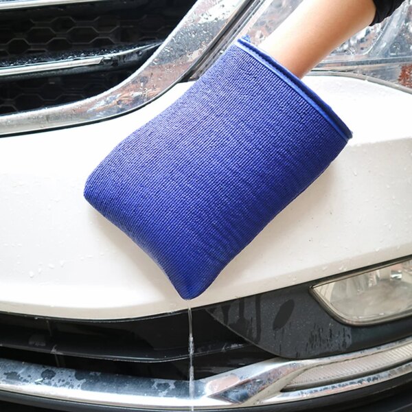 Magic Clay Mitt Clean Sponges Cloths Brushes Car Wash Glove Auto Care Cleaning Towel Magic Clay Cloth Polish Clay Bar